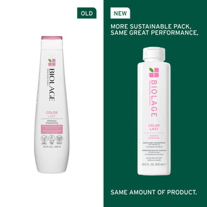 Biolage - Color Last Shampoo 400ml – product view 2