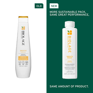 Biolage - Smooth Proof Shampoo & Conditioner Duo Bundle – Biolage Smooth Proof Shampoo 400ml (detail)