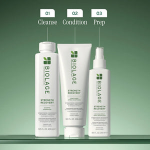 Biolage - Strength Recovery range – product image