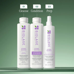 Biolage - Hydra Source Daily Leave In Tonic 400ml – product view 11