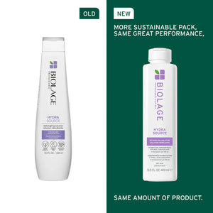 Biolage - Hydra Source Detangling Solution 400ml – product view 2
