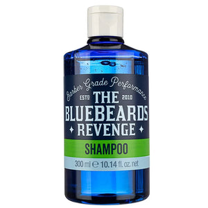 The Bluebeards Revenge - Classic Shampoo – Twin Pack (2 x 300ml) – The Bluebeards Revenge - Classic Shampoo 300ml