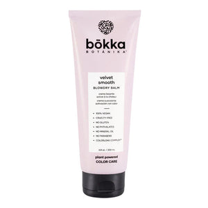 Bokka Botanika Velvet Smooth Blowdry Balm 200ml – product shot