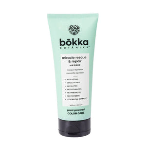 Bokka Botanika Miracle Rescue & Repair Masque – product shot