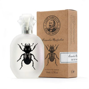 Captain Fawcett - Alessandro Manfredini Eau de Parfum – Twin Pack (2 x 50ml) – Captain Fawcett - Alessandro Manfredini Eau de Parfum 50ml