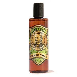Captain Fawcett - Beer'd Shampoo – Twin Pack (2 x 250ml) – Captain Fawcett - Beer'd Shampoo 250ml