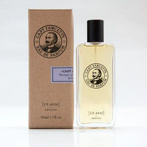 Captain Fawcett - Eau de Parfum Original – Twin Pack (2 x 50ml) – Captain Fawcett - Eau de Parfum Original 50ml