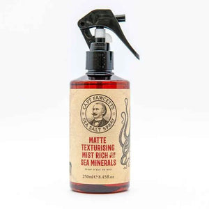 Captain Fawcett - Sea Salt Spray – Twin Pack (2 x 250ml) – Captain Fawcett - Sea Salt Spray 250ml