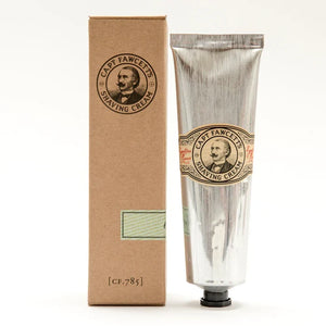 Captain Fawcett - Expedition Reserve Shaving Cream Tube Expedition (5566) – Twin Pack – Captain Fawcett - Expedition Reserve Shaving Cream Tube Expedition (5566)
