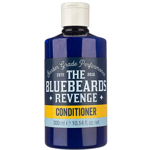 The Bluebeards Revenge - Classic Shampoo & Conditioner Duo Bundle – The Bluebeards Revenge Classic Conditioner 300ml