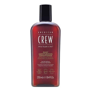 American Crew - Daily Moisturising Conditioner – Twin Pack (2 x 250ml) – American Crew - Daily Moisturising Conditioner 250ml