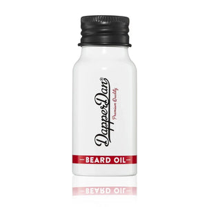 Dapper Dan - Beard Oil & Beard Balm Duo Bundle – Dapper Dan Beard Oil 30ml