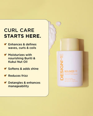 DesignMe Bounce Me Curl Conditioner 300ml - image 3