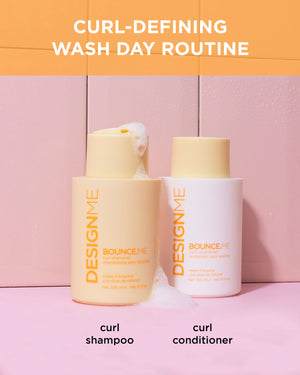 DesignMe Bounce Me Curl Shampoo 300ml - image 4
