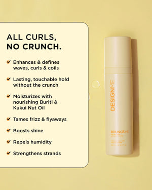 DesignMe Bounce Me Curl Gel Spray 230ml - image 2