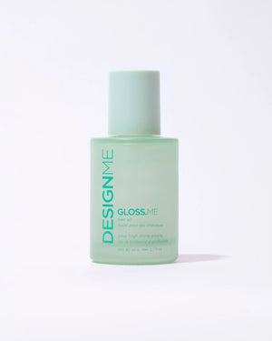 DesignMe - Gloss Me Shampoo, Conditioner, Mask & Hair Serum Quad Bundle – DesignMe Gloss Me Hair Serum 80ml