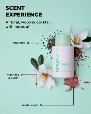 DesignMe Gloss Me Hydrating Conditioner 500ml - image 4