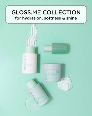 DesignMe Gloss Me Hydrating Shampoo 500ml - image 5