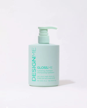 DesignMe Gloss Me Hydrating Shampoo 500ml