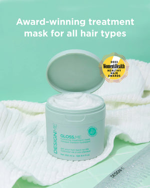 DesignMe Gloss Me Hydrating Treatment Mask 250ml - image 2