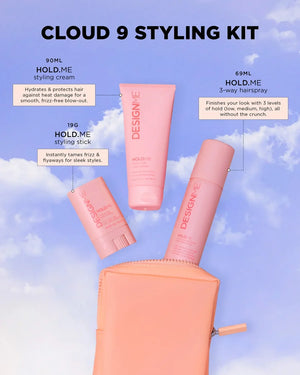 DesignMe Hold Me Cloud Nine Styling Kit - image 2