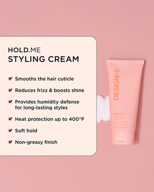 DesignMe Hold Me Cloud Nine Styling Kit - image 8