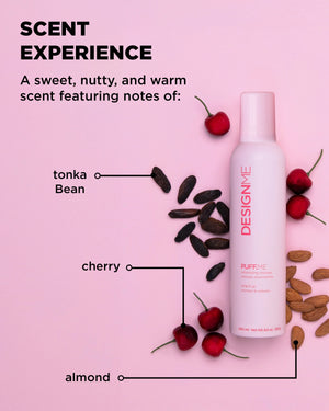DesignMe Puff Me Volumizing Mousse 240g - image 4