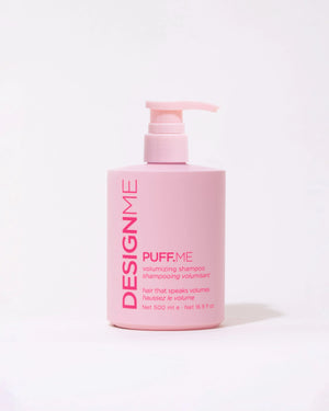 DesignMe Puff Me Volumizing Shampoo 500ml