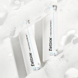 Fatboy - Moisturizing Shampoo & Conditioner Duo Bundle – Fatboy Moisturizing Shampoo 295ml (detail)