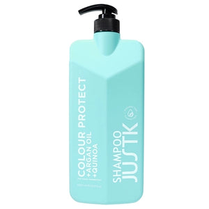 JustK - Colour Protect Duo 1000ml – shampoo 1000ml