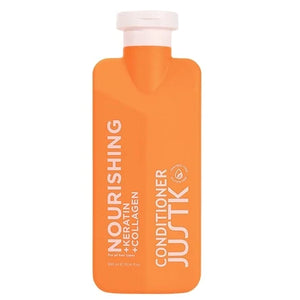 JustK - Nourishing Shampoo & Conditioner Duo Bundle – JustK Nourishing Keratin & Collagen Conditioner 300ml