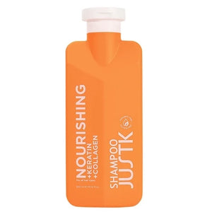 JustK - Nourishing Shampoo & Conditioner Duo Bundle – JustK Nourishing Keratin & Collagen Shampoo 300ml