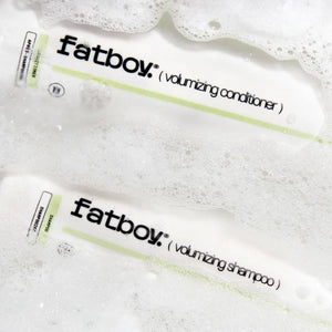 Fatboy - Volumizing Shampoo & Conditioner Duo Bundle – Fatboy Volumizing Conditioner 295ml (detail)