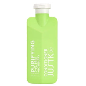 JustK - Purifying Shampoo, Conditioner & Mask Trio Bundle – JustK Purifying Rosemary & Tea Tree Conditioner 300ml