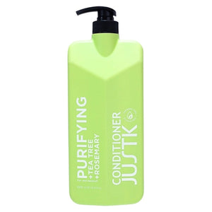 JustK - Purifying Duo 1000ml – conditioner 1000ml