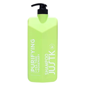 JustK - Purifying Duo 1000ml – shampoo 1000ml
