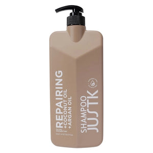 JustK - Repairing Duo 1000ml – shampoo 1000ml