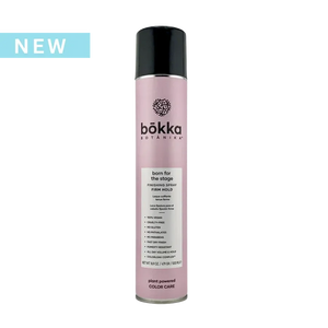 Bokka Botanika Born For The Stage Finishing Spray Firm Hold 500ml – product shot