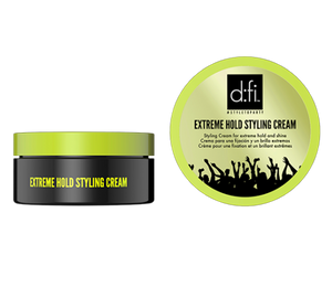 D:fi - Extreme Cream Maximum Hold – Twin Pack (2 x 75g) – D:fi - Extreme Cream Maximum Hold 75g