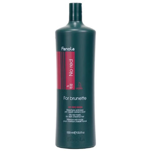 Fanola - No Red Shampoo & Mask Duo 1000ml Bundle – Fanola No Red Mask - Original 1000ml