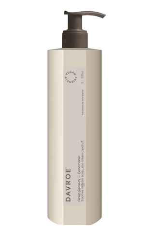 Davroe - Scalp Remedy Shampoo & Conditioner Duo 1000ml Bundle – Davroe Scalp Remedy Conditioner 1000ml