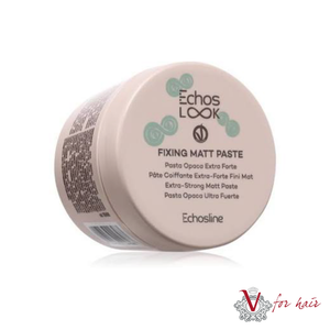 Echosline Look Fixing Matt Paste 100ml – product shot