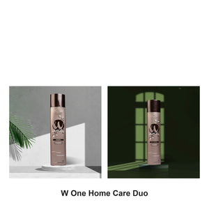 Floractive - W One Home Care Shampoo & Conditioner Duo 1000ml Bundle – bundle contents: W One Home Care Shampoo 3in1 1000ml, W One Home Care Conditioner 3in1 1000ml