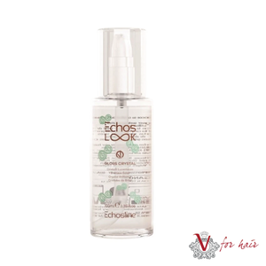 Echosline Look Gloss Crystal 100ml – product shot