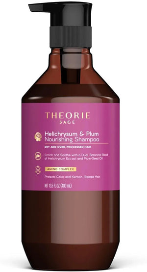 Theorie - Helichrysum Shampoo & Conditioner Duo Bundle – Theorie Helichrysum Shampoo 400ml
