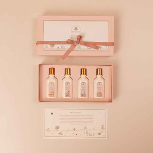Baby Forest - Maasoom Pitari Baby Care Gift Box 4 x 75ml