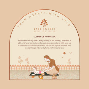 Baby Forest - Nanhi Pitari Wooden Gifting Box First Birthday