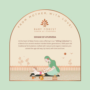 Baby Forest - Maasoom Petika Baby Gift Set Hair & Body Care