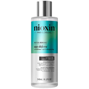 Nioxin Professional Age Defense Conditioner 240ml