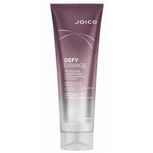 Joico - Defy Damage Protective Shampoo, Conditioner, Masque & Shield Quad Bundle – Joico Defy Damage Protective Conditioner 250ml